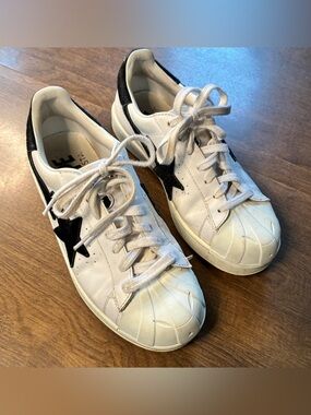 bape skull sta Men’s size 6 CM 24 shoes Sneakers